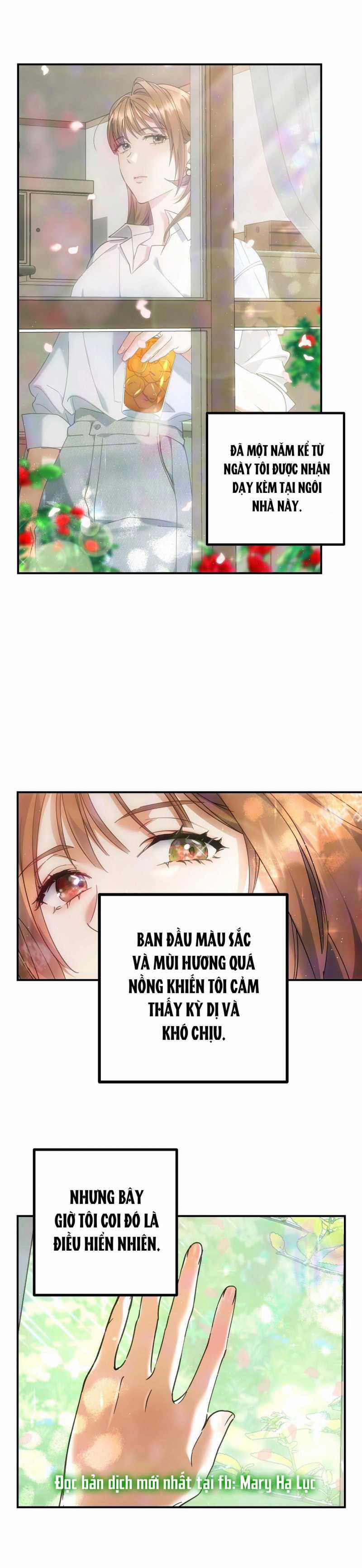 manhwax10.com - Truyện Manhwa [18+] Cho Những Thứ Vỡ Nát Chương 1 1 Trang 7