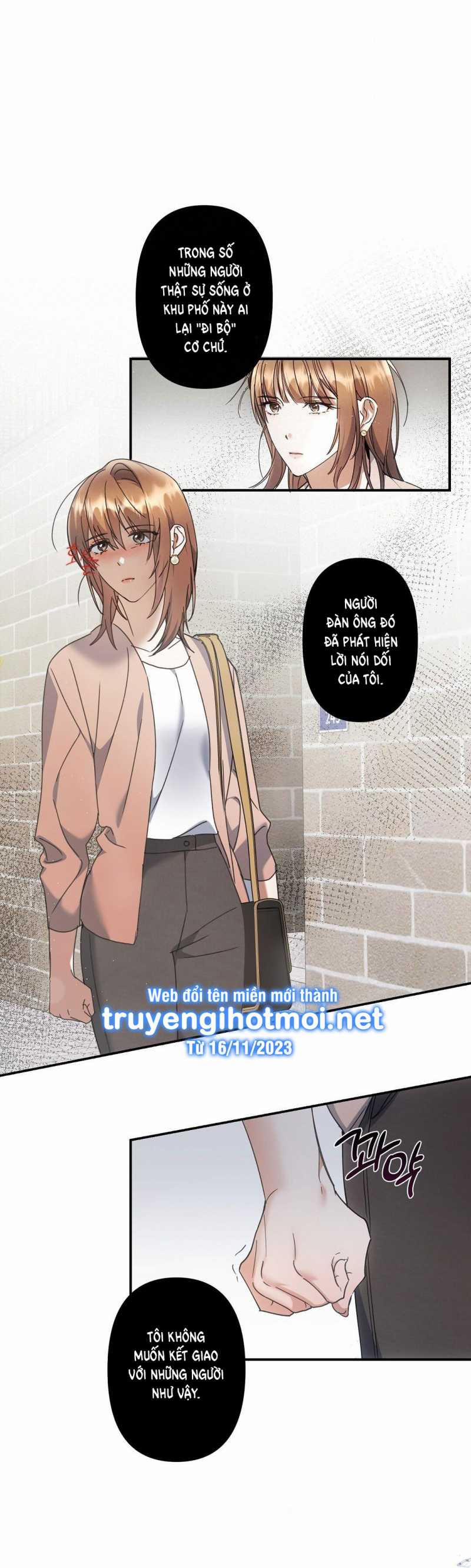 manhwax10.com - Truyện Manhwa [18+] Cho Những Thứ Vỡ Nát Chương 1 2 Trang 20