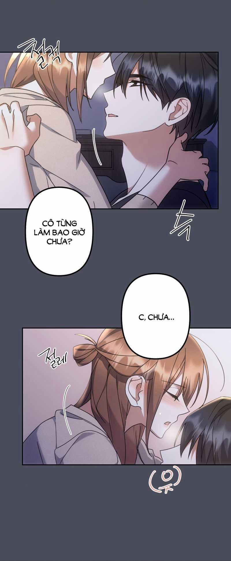 manhwax10.com - Truyện Manhwa [18+] Cho Những Thứ Vỡ Nát Chương 16 2 Trang 12