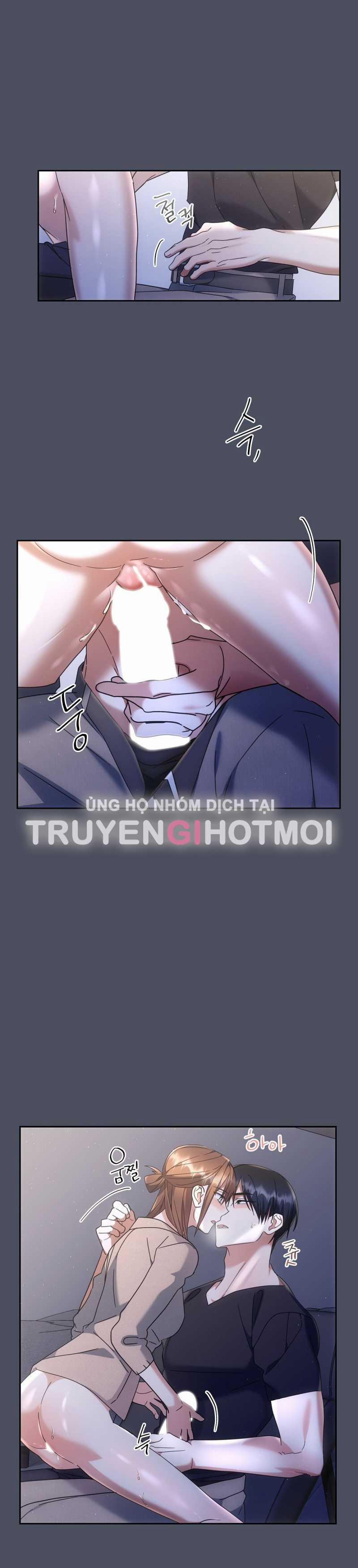 manhwax10.com - Truyện Manhwa [18+] Cho Những Thứ Vỡ Nát Chương 16 2 Trang 15