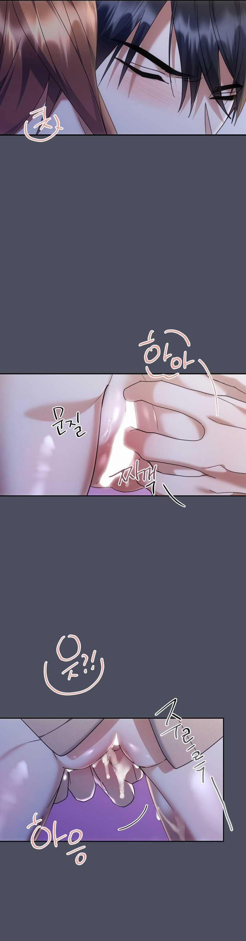 manhwax10.com - Truyện Manhwa [18+] Cho Những Thứ Vỡ Nát Chương 16 2 Trang 17