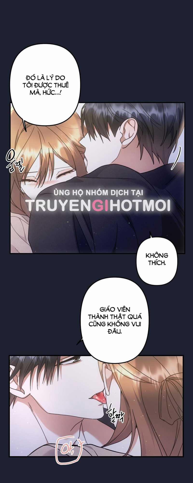 manhwax10.com - Truyện Manhwa [18+] Cho Những Thứ Vỡ Nát Chương 17 1 Trang 18