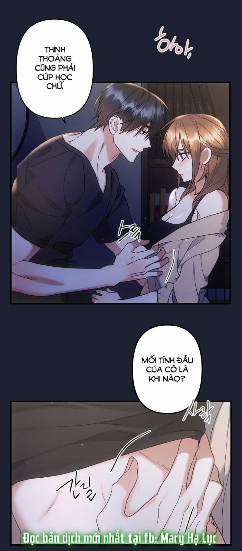 manhwax10.com - Truyện Manhwa [18+] Cho Những Thứ Vỡ Nát Chương 17 1 Trang 19