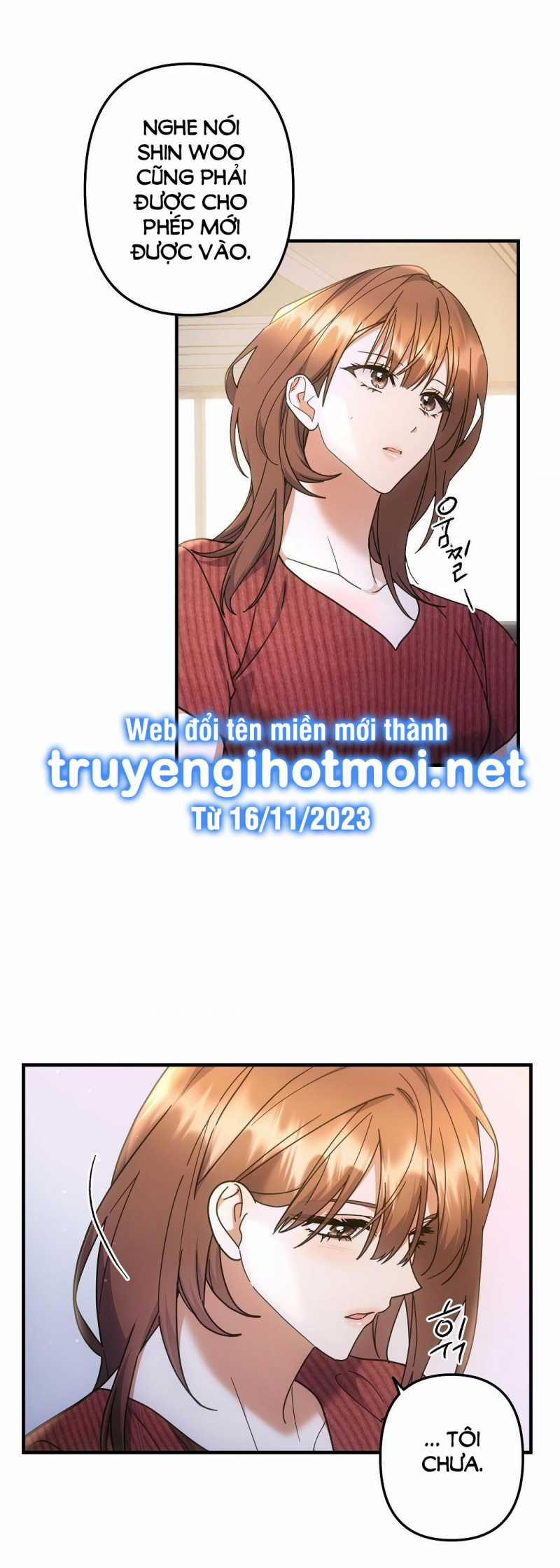 manhwax10.com - Truyện Manhwa [18+] Cho Những Thứ Vỡ Nát Chương 17 2 Trang 16