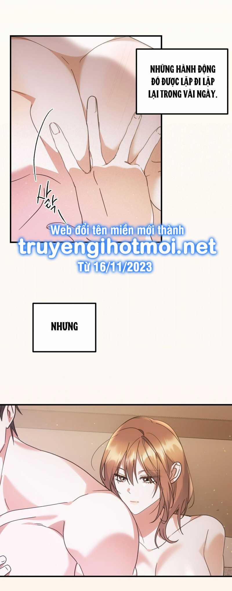 manhwax10.com - Truyện Manhwa [18+] Cho Những Thứ Vỡ Nát Chương 17 2 Trang 24