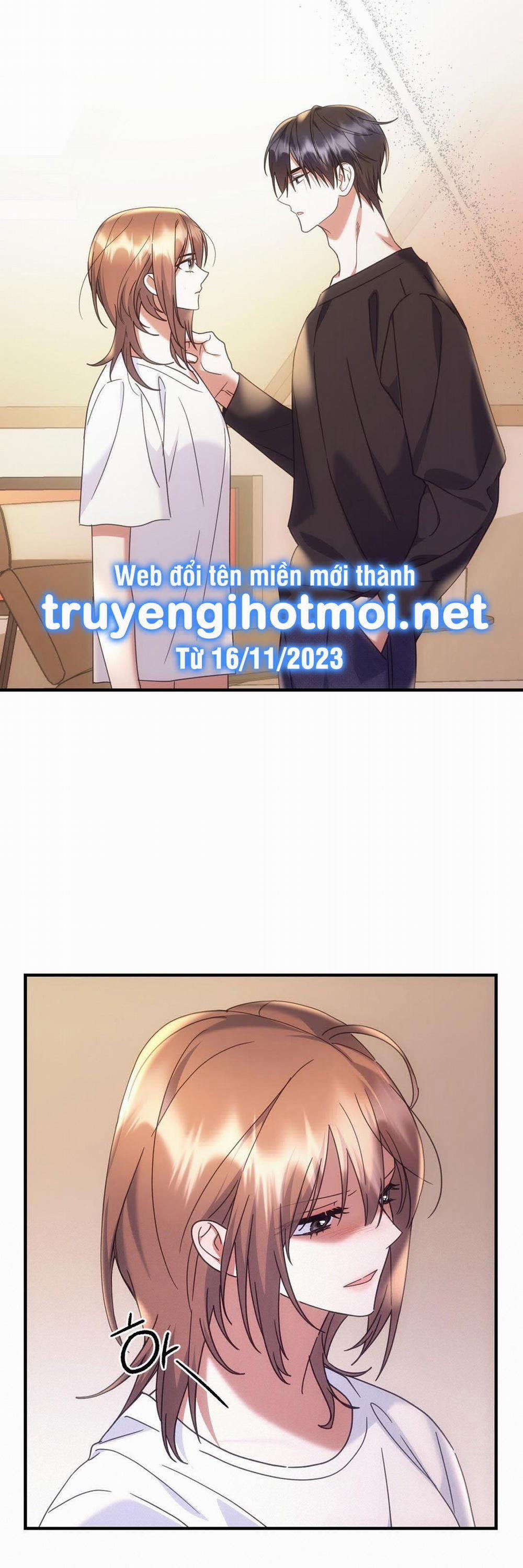 manhwax10.com - Truyện Manhwa [18+] Cho Những Thứ Vỡ Nát Chương 18 1 Trang 7