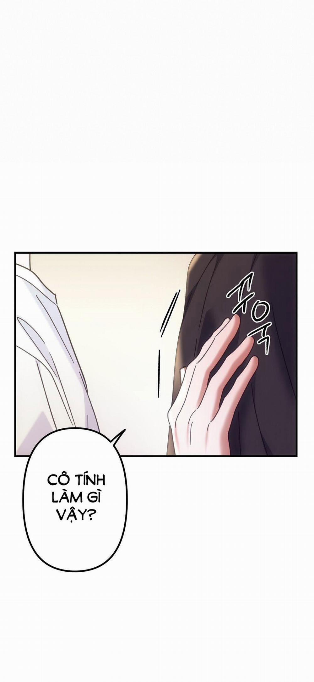 manhwax10.com - Truyện Manhwa [18+] Cho Những Thứ Vỡ Nát Chương 18 1 Trang 8