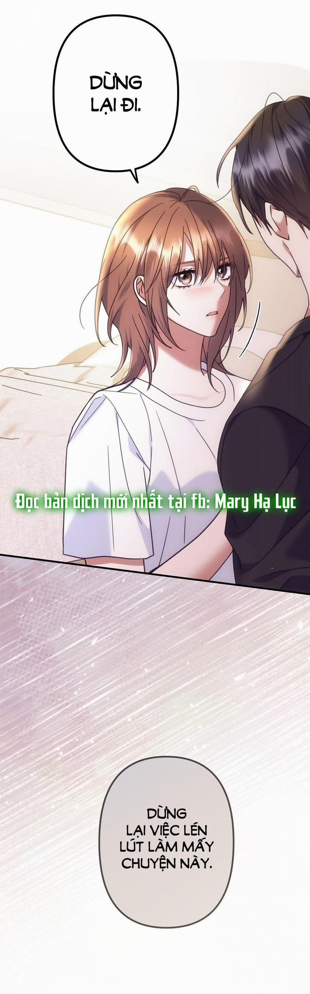 manhwax10.com - Truyện Manhwa [18+] Cho Những Thứ Vỡ Nát Chương 18 1 Trang 9