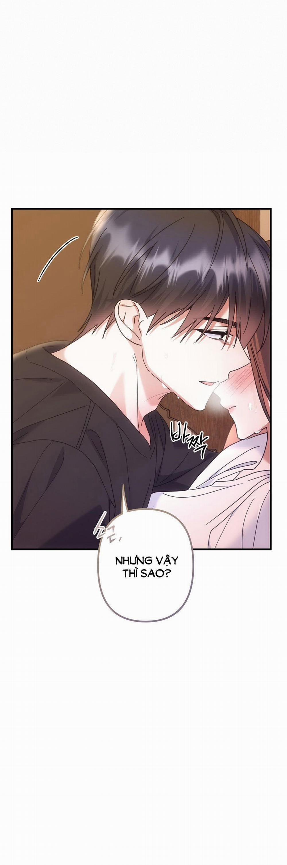 manhwax10.com - Truyện Manhwa [18+] Cho Những Thứ Vỡ Nát Chương 18 2 Trang 15