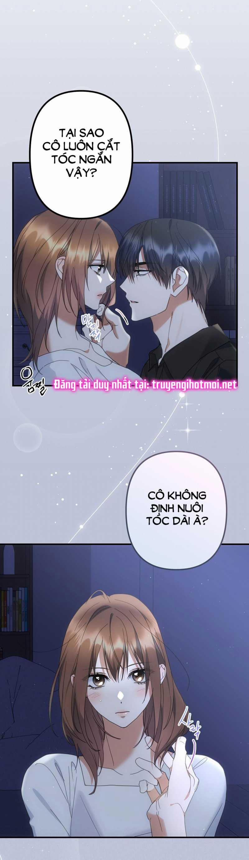 manhwax10.com - Truyện Manhwa [18+] Cho Những Thứ Vỡ Nát Chương 19 1 Trang 18