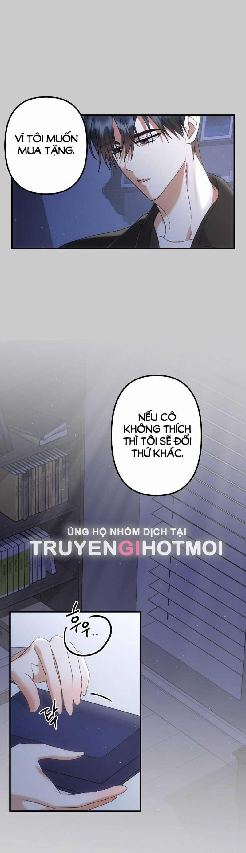 manhwax10.com - Truyện Manhwa [18+] Cho Những Thứ Vỡ Nát Chương 19 1 Trang 6