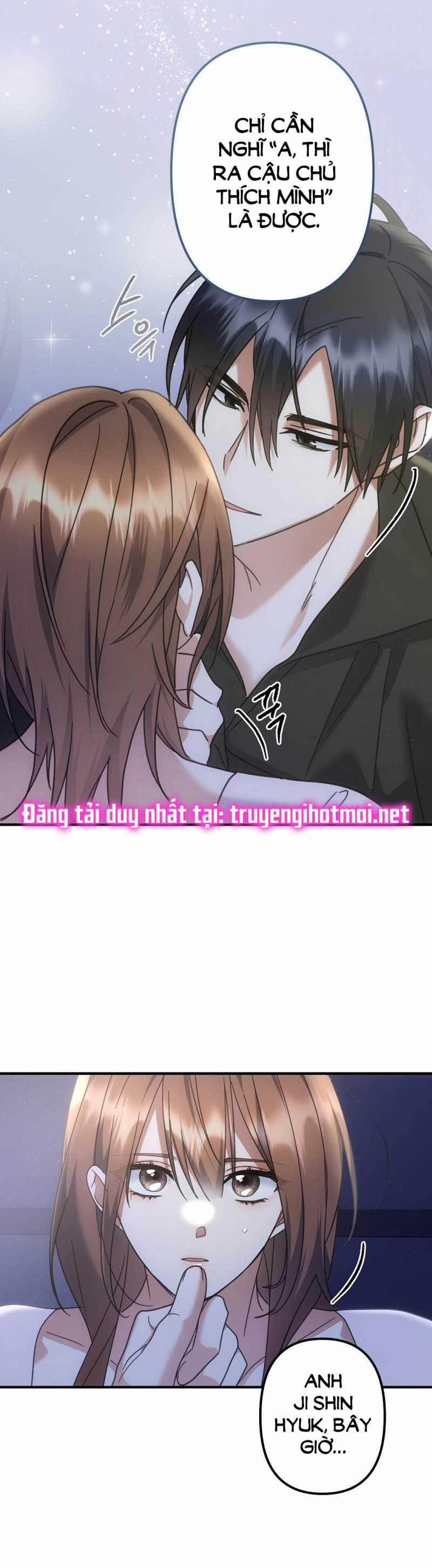 manhwax10.com - Truyện Manhwa [18+] Cho Những Thứ Vỡ Nát Chương 19 1 Trang 10