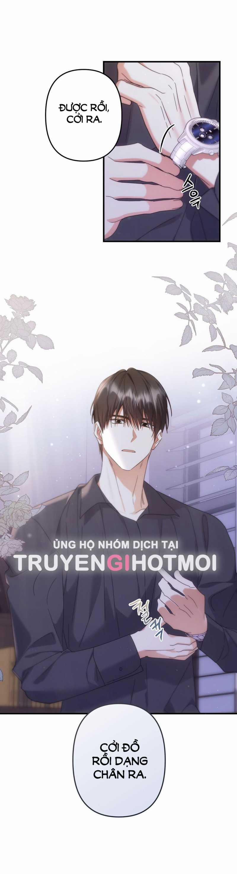 manhwax10.com - Truyện Manhwa [18+] Cho Những Thứ Vỡ Nát Chương 19 2 Trang 17