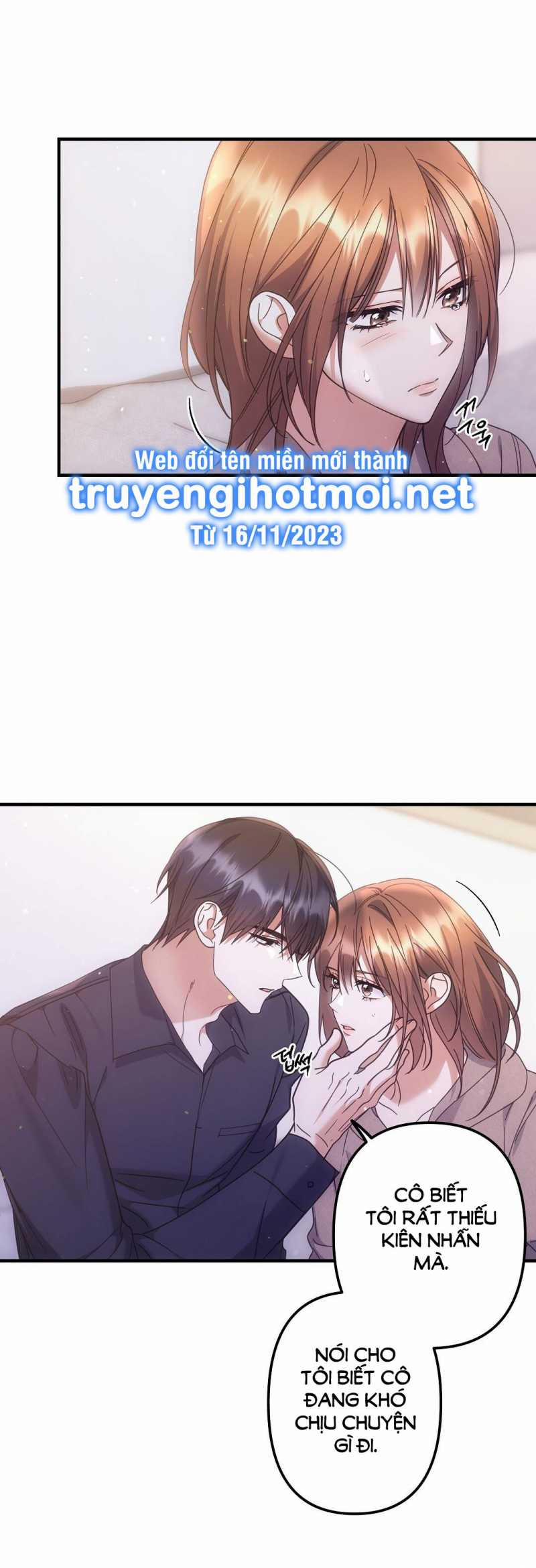 manhwax10.com - Truyện Manhwa [18+] Cho Những Thứ Vỡ Nát Chương 19 2 Trang 4