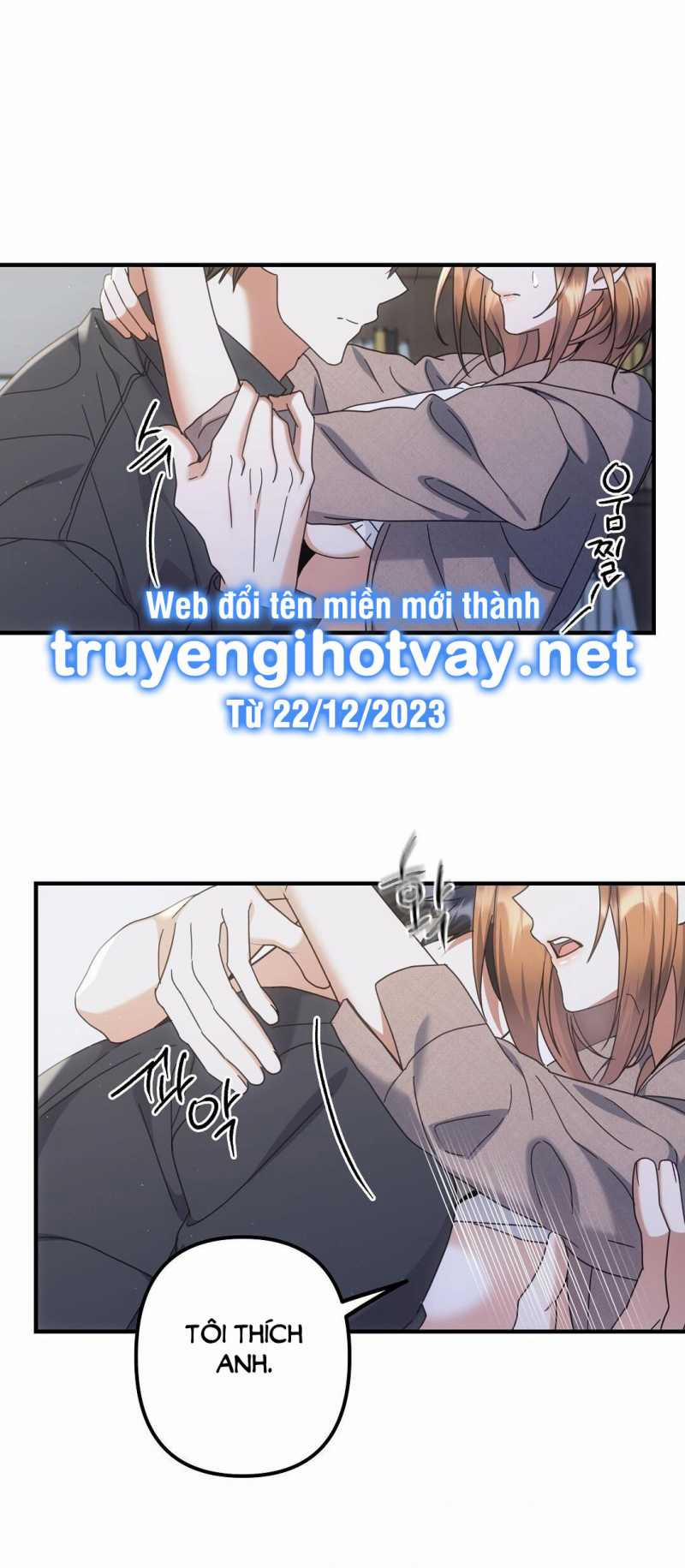 manhwax10.com - Truyện Manhwa [18+] Cho Những Thứ Vỡ Nát Chương 20 1 Trang 21