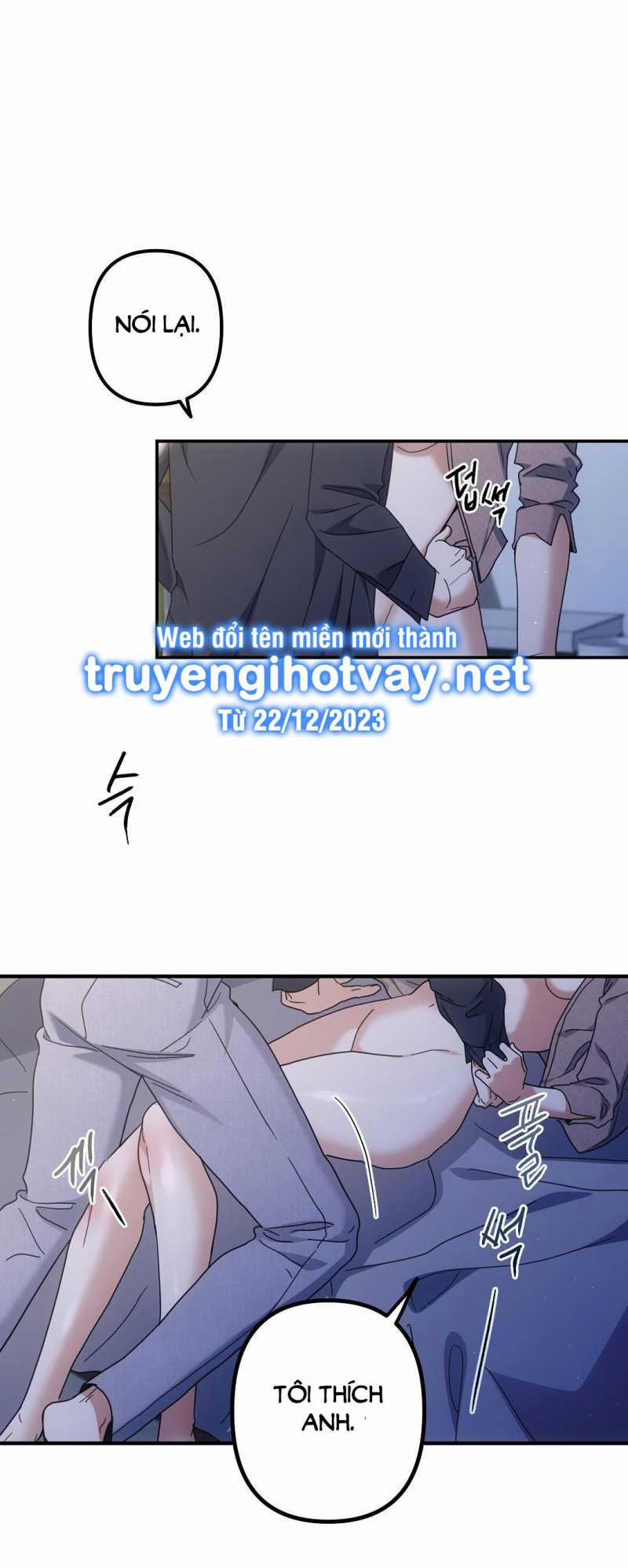 manhwax10.com - Truyện Manhwa [18+] Cho Những Thứ Vỡ Nát Chương 20 1 Trang 30