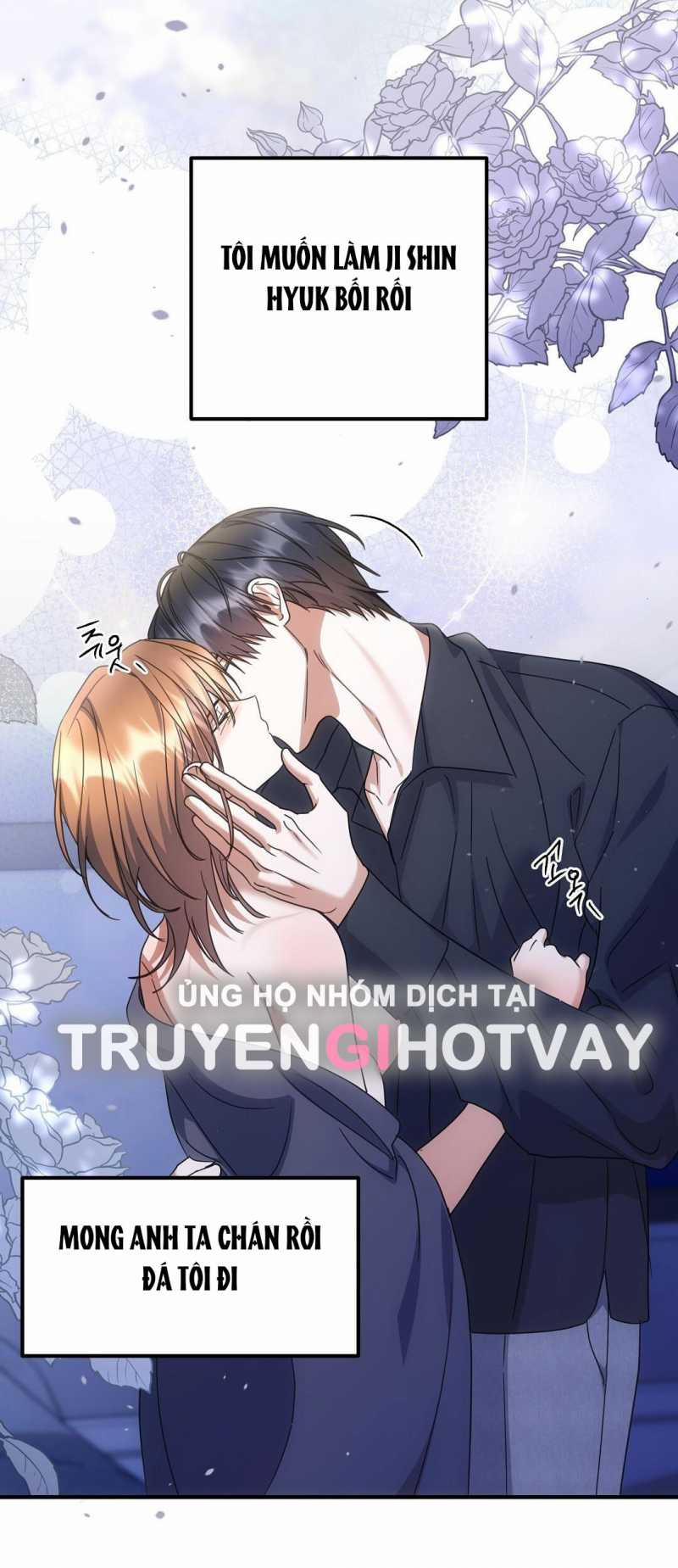 manhwax10.com - Truyện Manhwa [18+] Cho Những Thứ Vỡ Nát Chương 21 2 Trang 31