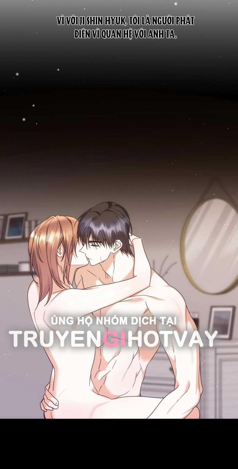 manhwax10.com - Truyện Manhwa [18+] Cho Những Thứ Vỡ Nát Chương 21 2 Trang 40