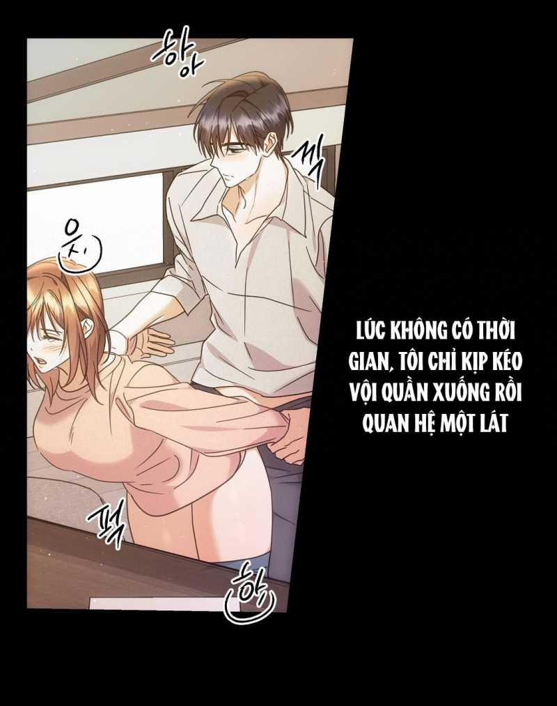 manhwax10.com - Truyện Manhwa [18+] Cho Những Thứ Vỡ Nát Chương 21 2 Trang 41