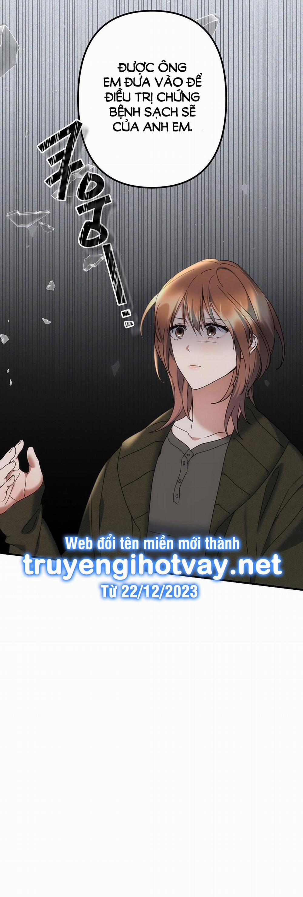 manhwax10.com - Truyện Manhwa [18+] Cho Những Thứ Vỡ Nát Chương 22 2 Trang 31