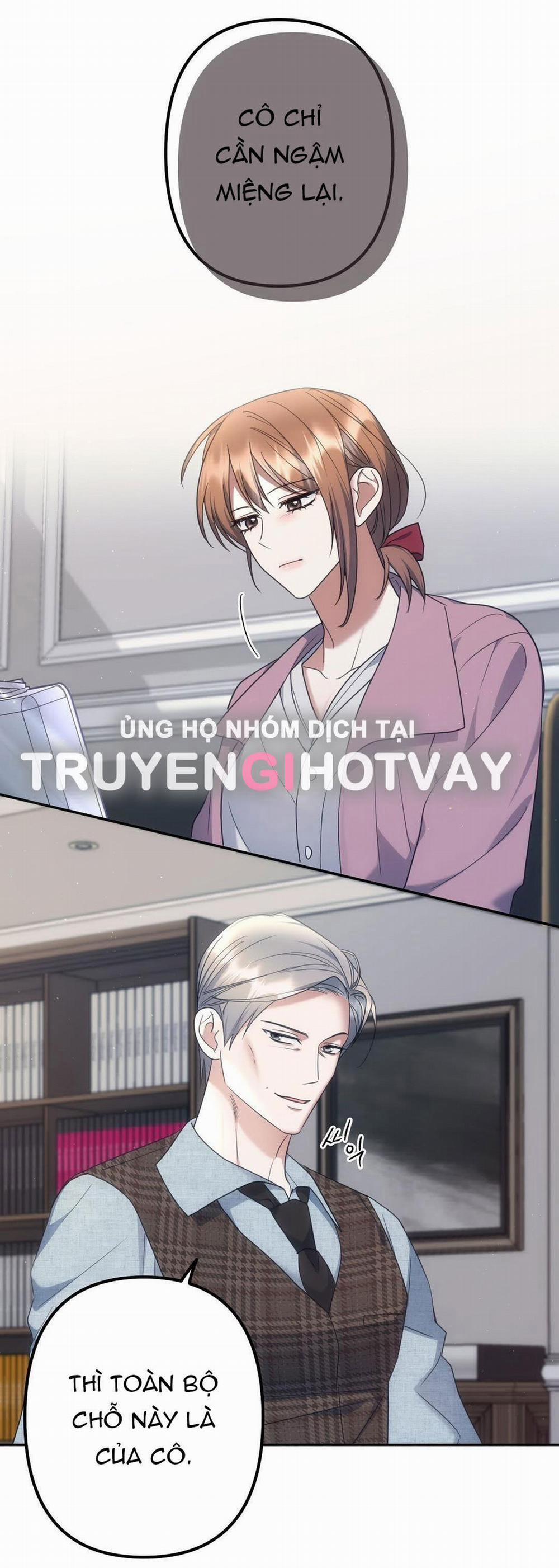 manhwax10.com - Truyện Manhwa [18+] Cho Những Thứ Vỡ Nát Chương 23 1 Trang 17