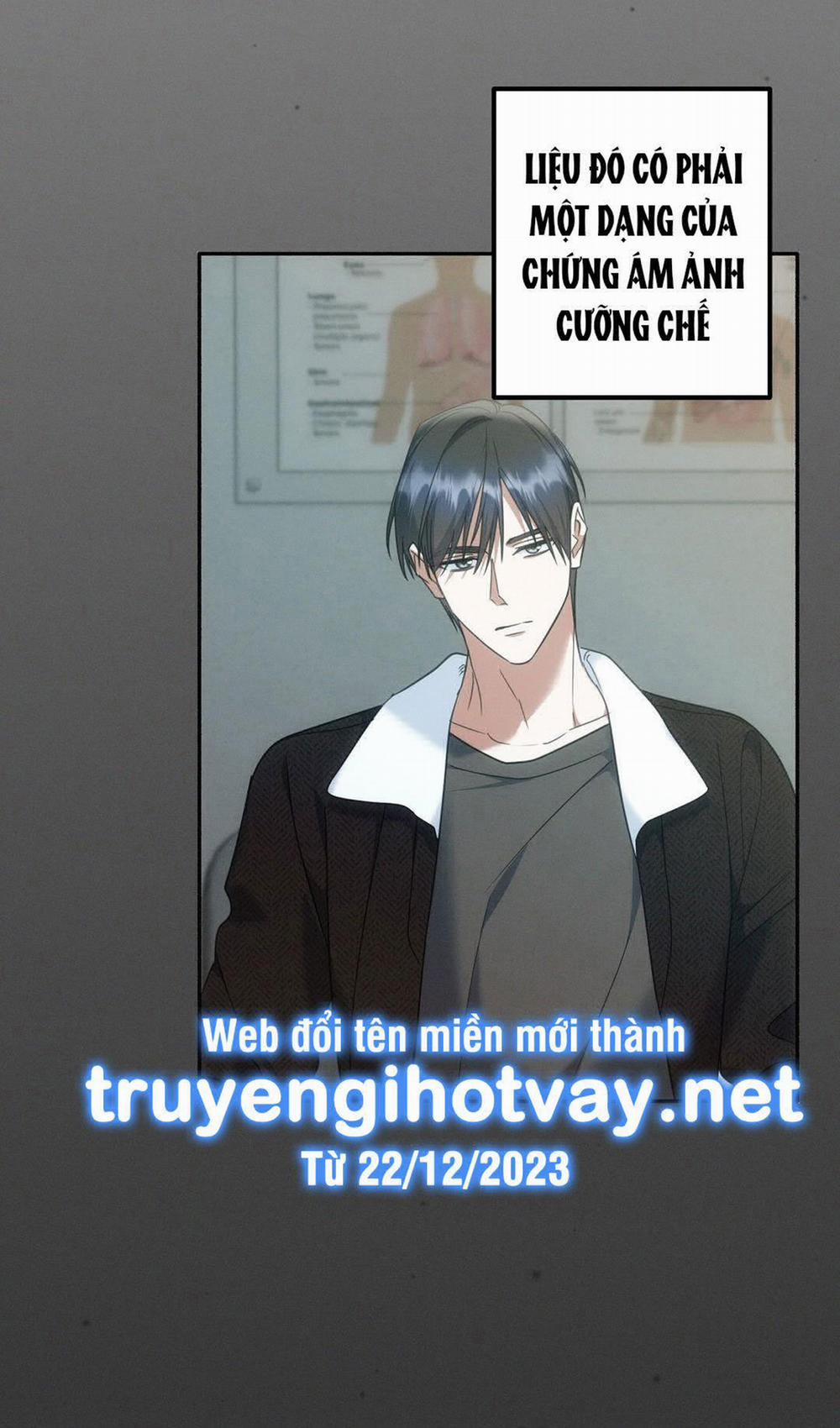 manhwax10.com - Truyện Manhwa [18+] Cho Những Thứ Vỡ Nát Chương 23 2 Trang 11