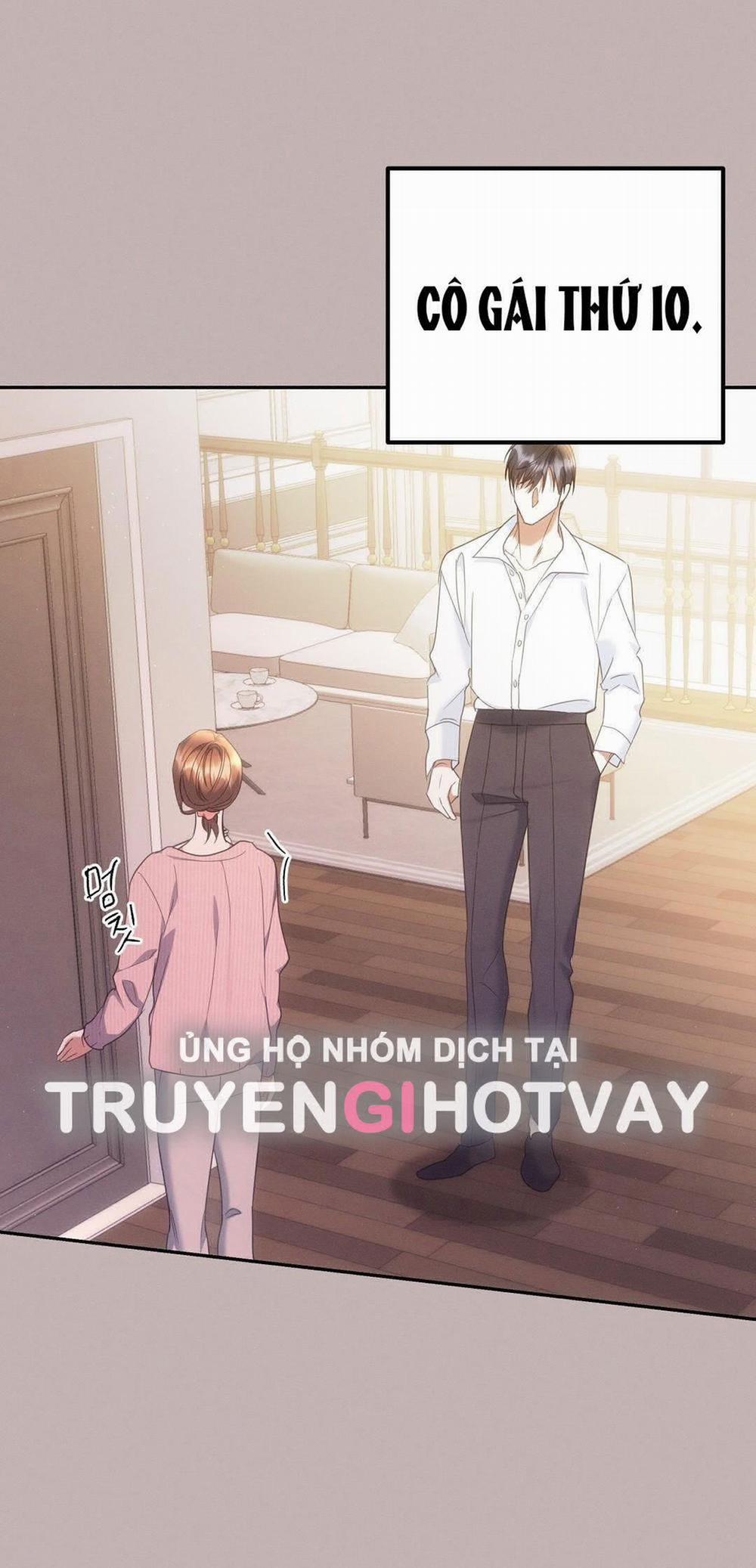 manhwax10.com - Truyện Manhwa [18+] Cho Những Thứ Vỡ Nát Chương 23 2 Trang 20