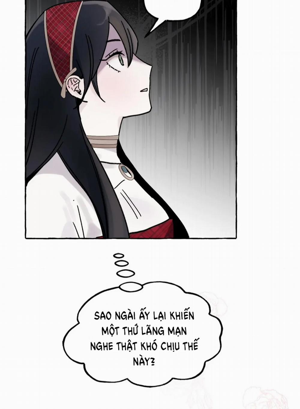 manhwax10.com - Truyện Manhwa [18+] Chó Sống Trong Khu Vườn Của Hoàng Cung - Bản Uncensored Chương 11 1 Trang 36