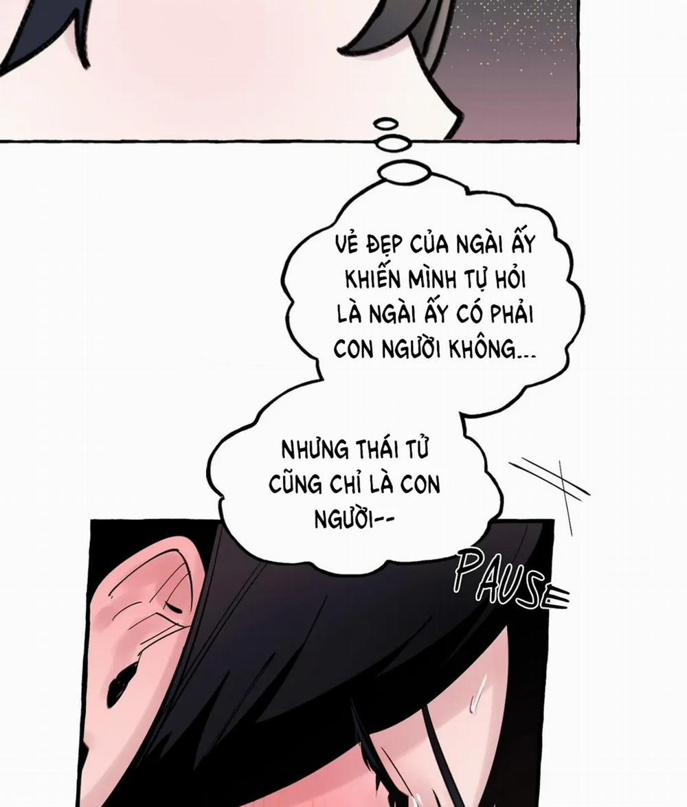 manhwax10.com - Truyện Manhwa [18+] Chó Sống Trong Khu Vườn Của Hoàng Cung - Bản Uncensored Chương 11 1 Trang 39