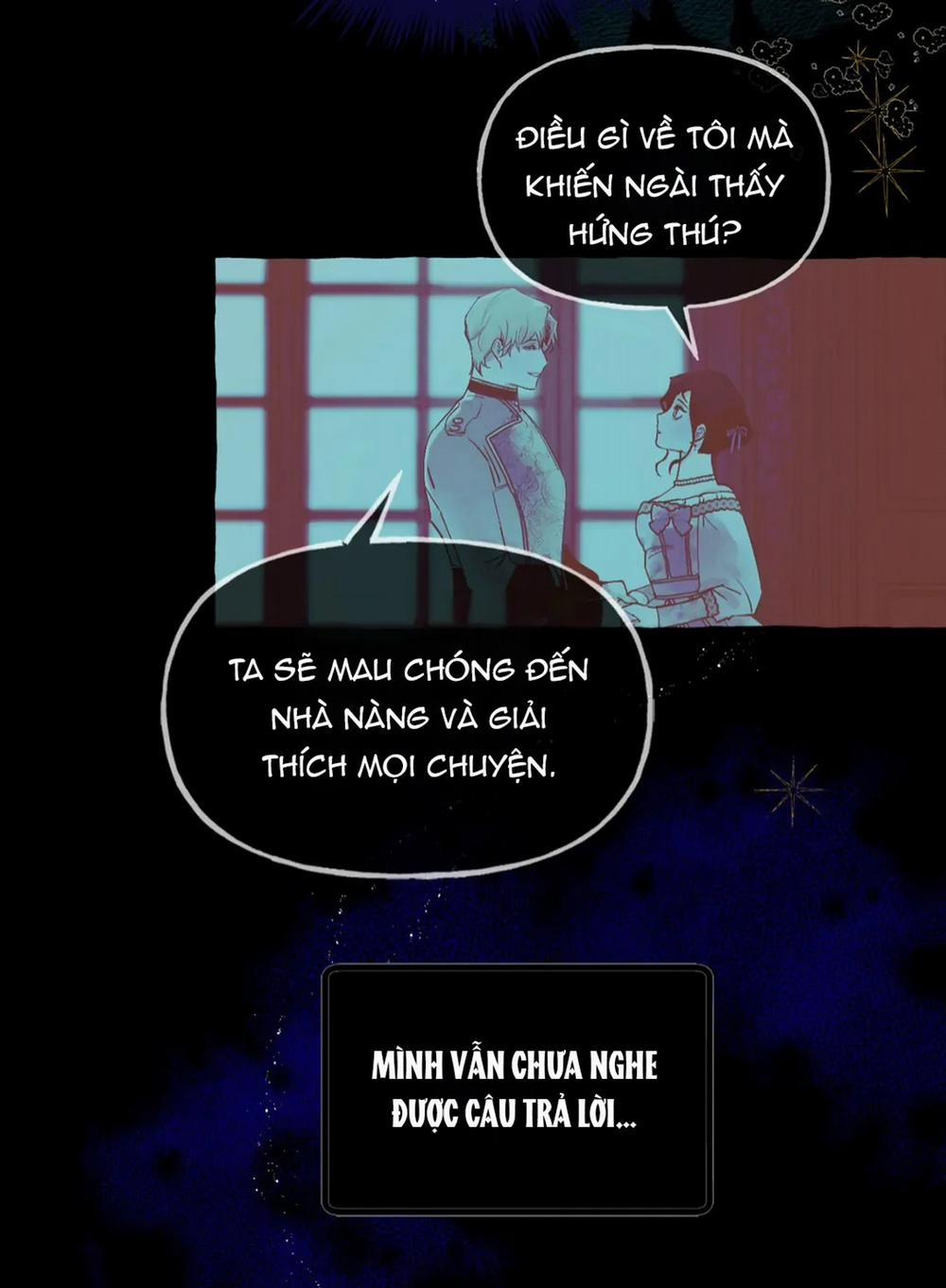 manhwax10.com - Truyện Manhwa [18+] Chó Sống Trong Khu Vườn Của Hoàng Cung - Bản Uncensored Chương 11 1 Trang 10