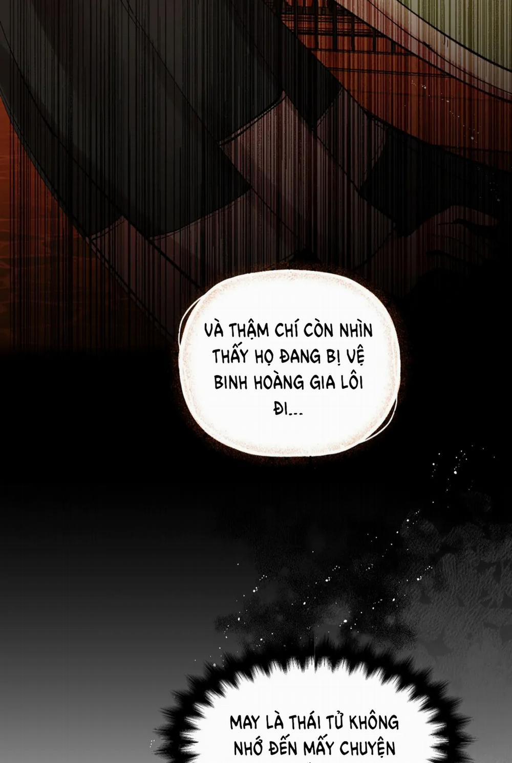 manhwax10.com - Truyện Manhwa [18+] Chó Sống Trong Khu Vườn Của Hoàng Cung - Bản Uncensored Chương 11 2 Trang 39