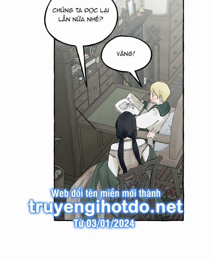 manhwax10.com - Truyện Manhwa [18+] Chó Sống Trong Khu Vườn Của Hoàng Cung - Bản Uncensored Chương 13 1 Trang 37