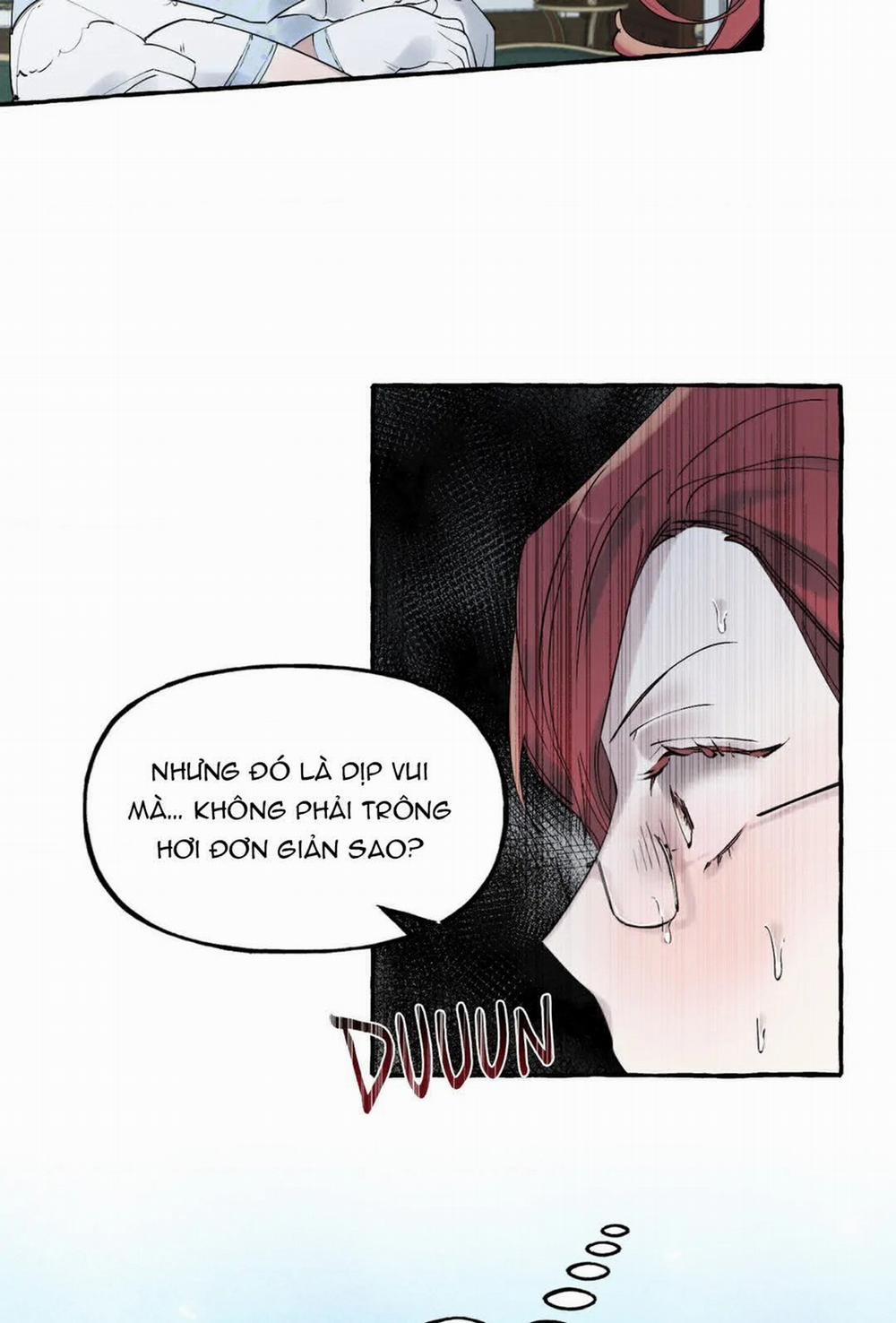 manhwax10.com - Truyện Manhwa [18+] Chó Sống Trong Khu Vườn Của Hoàng Cung - Bản Uncensored Chương 14 1 Trang 21