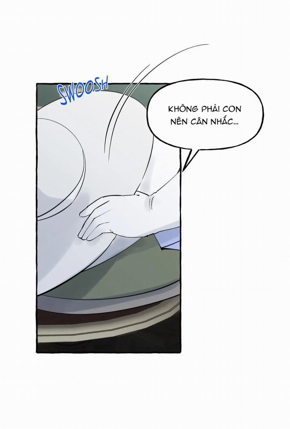 manhwax10.com - Truyện Manhwa [18+] Chó Sống Trong Khu Vườn Của Hoàng Cung - Bản Uncensored Chương 14 1 Trang 47