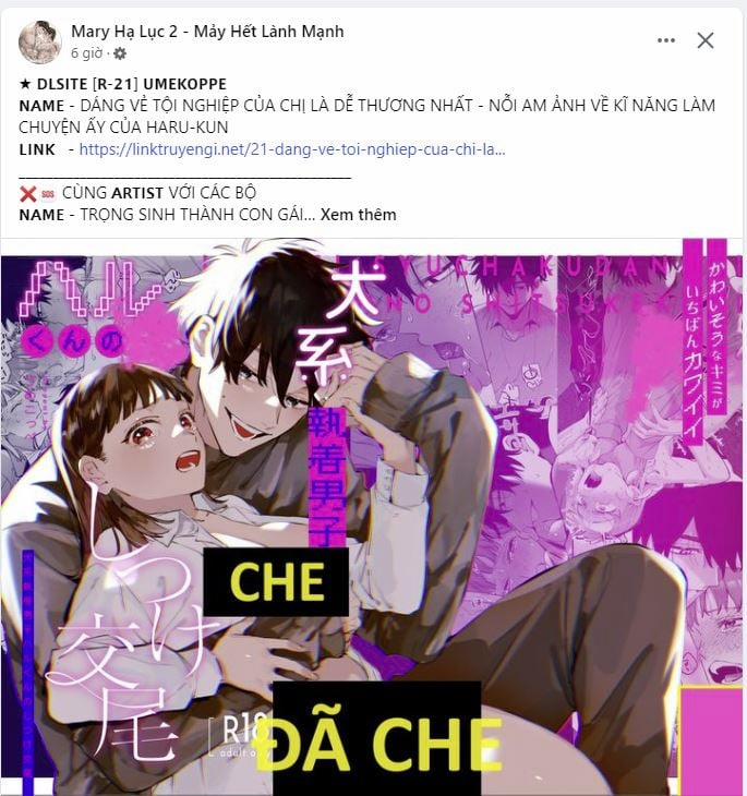 manhwax10.com - Truyện Manhwa [18+] Chó Sống Trong Khu Vườn Của Hoàng Cung - Bản Uncensored Chương 14 1 Trang 8