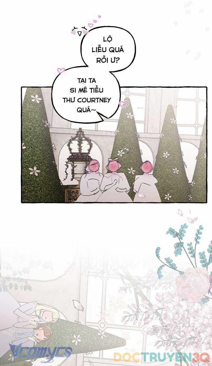 manhwax10.com - Truyện Manhwa [18+] Chó Sống Trong Khu Vườn Của Hoàng Cung - Bản Uncensored Chương 15 Trang 15