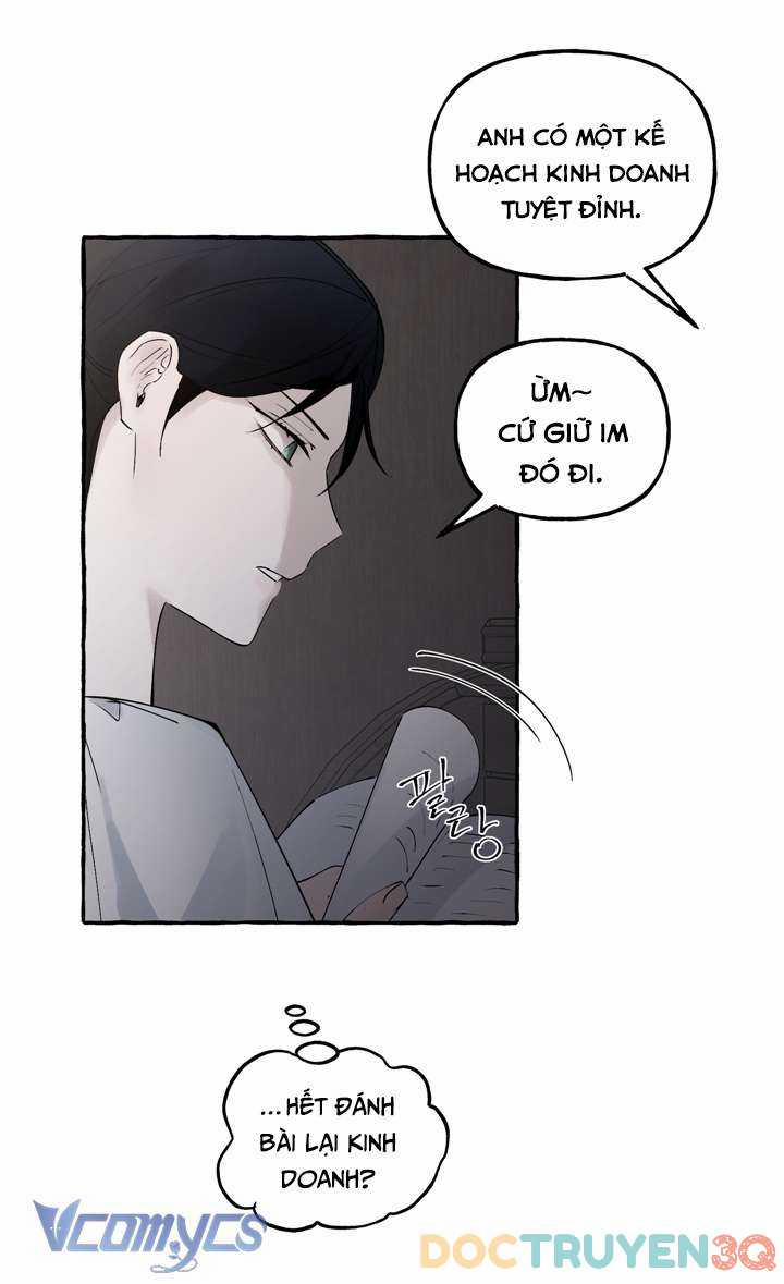 manhwax10.com - Truyện Manhwa [18+] Chó Sống Trong Khu Vườn Của Hoàng Cung - Bản Uncensored Chương 15 Trang 45