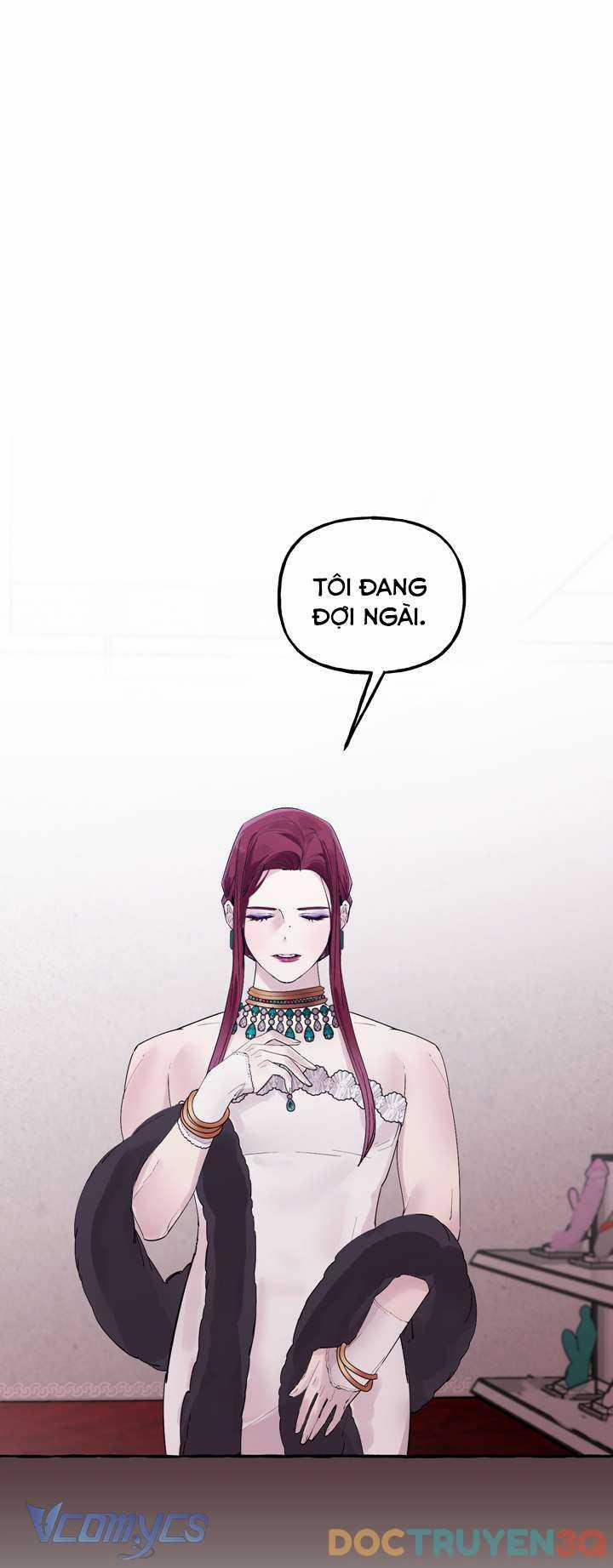 manhwax10.com - Truyện Manhwa [18+] Chó Sống Trong Khu Vườn Của Hoàng Cung - Bản Uncensored Chương 17 Trang 2