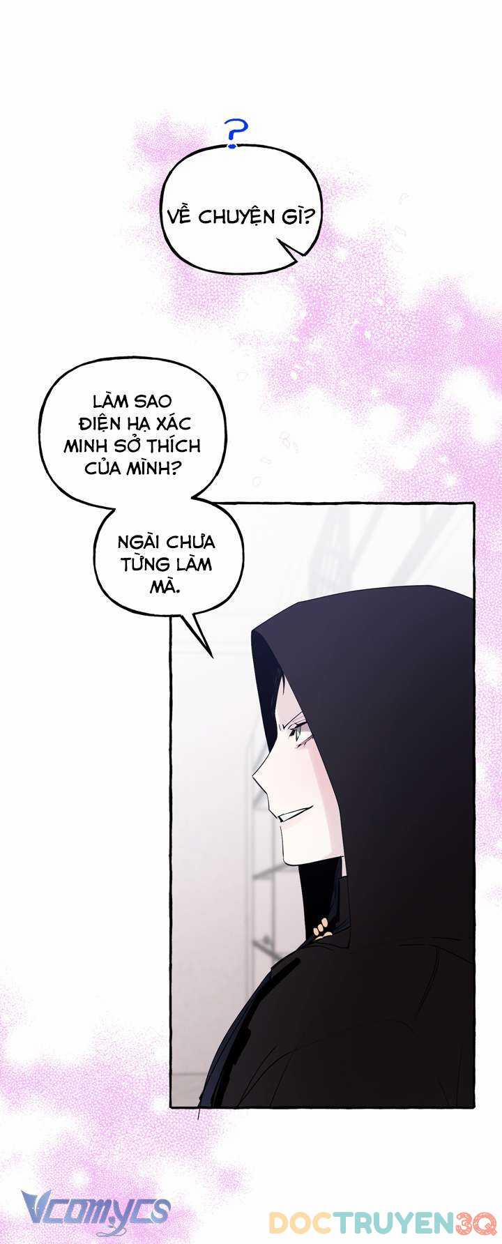 manhwax10.com - Truyện Manhwa [18+] Chó Sống Trong Khu Vườn Của Hoàng Cung - Bản Uncensored Chương 17 Trang 33