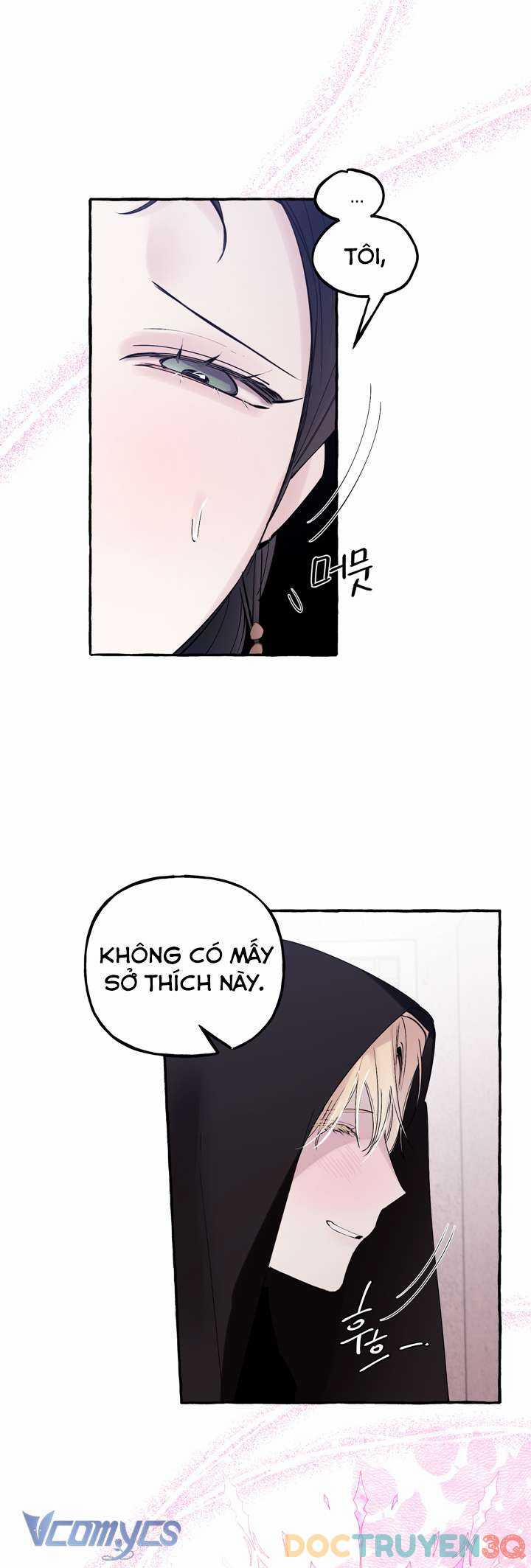 manhwax10.com - Truyện Manhwa [18+] Chó Sống Trong Khu Vườn Của Hoàng Cung - Bản Uncensored Chương 17 Trang 10