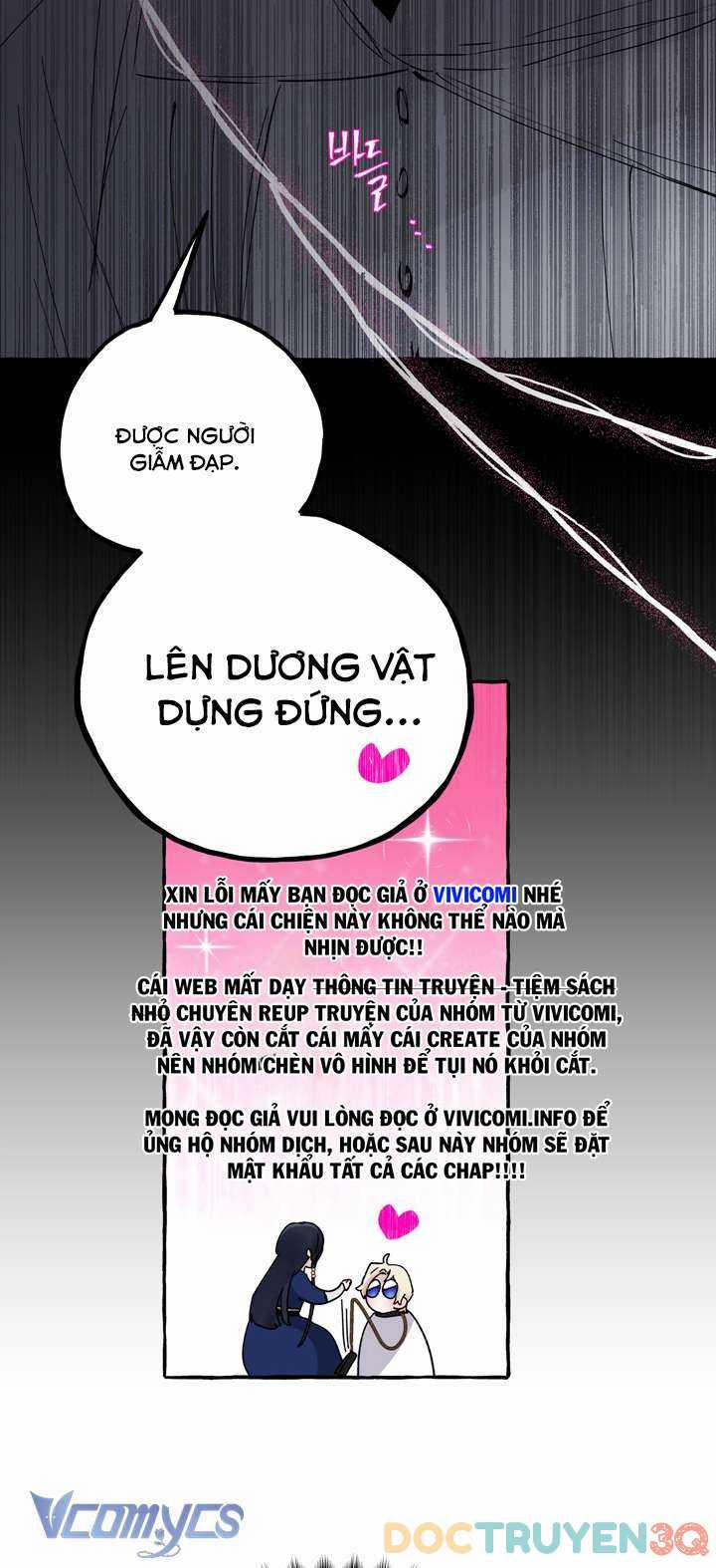 manhwax10.com - Truyện Manhwa [18+] Chó Sống Trong Khu Vườn Của Hoàng Cung - Bản Uncensored Chương 19 Trang 28