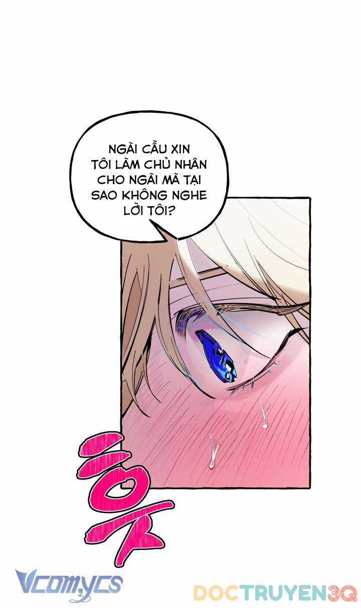 manhwax10.com - Truyện Manhwa [18+] Chó Sống Trong Khu Vườn Của Hoàng Cung - Bản Uncensored Chương 19 Trang 31