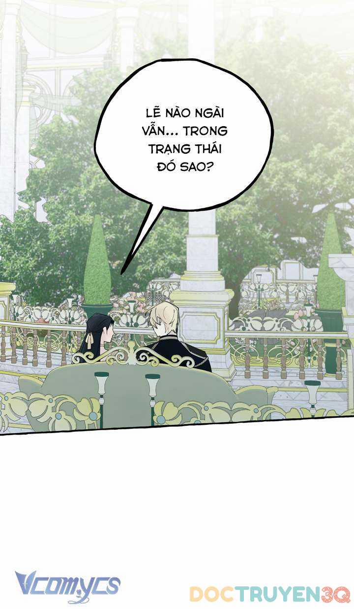 manhwax10.com - Truyện Manhwa [18+] Chó Sống Trong Khu Vườn Của Hoàng Cung - Bản Uncensored Chương 21 Trang 32