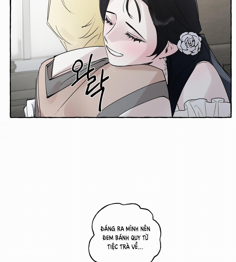 manhwax10.com - Truyện Manhwa [18+] Chó Sống Trong Khu Vườn Của Hoàng Cung - Bản Uncensored Chương 3 2 Trang 29