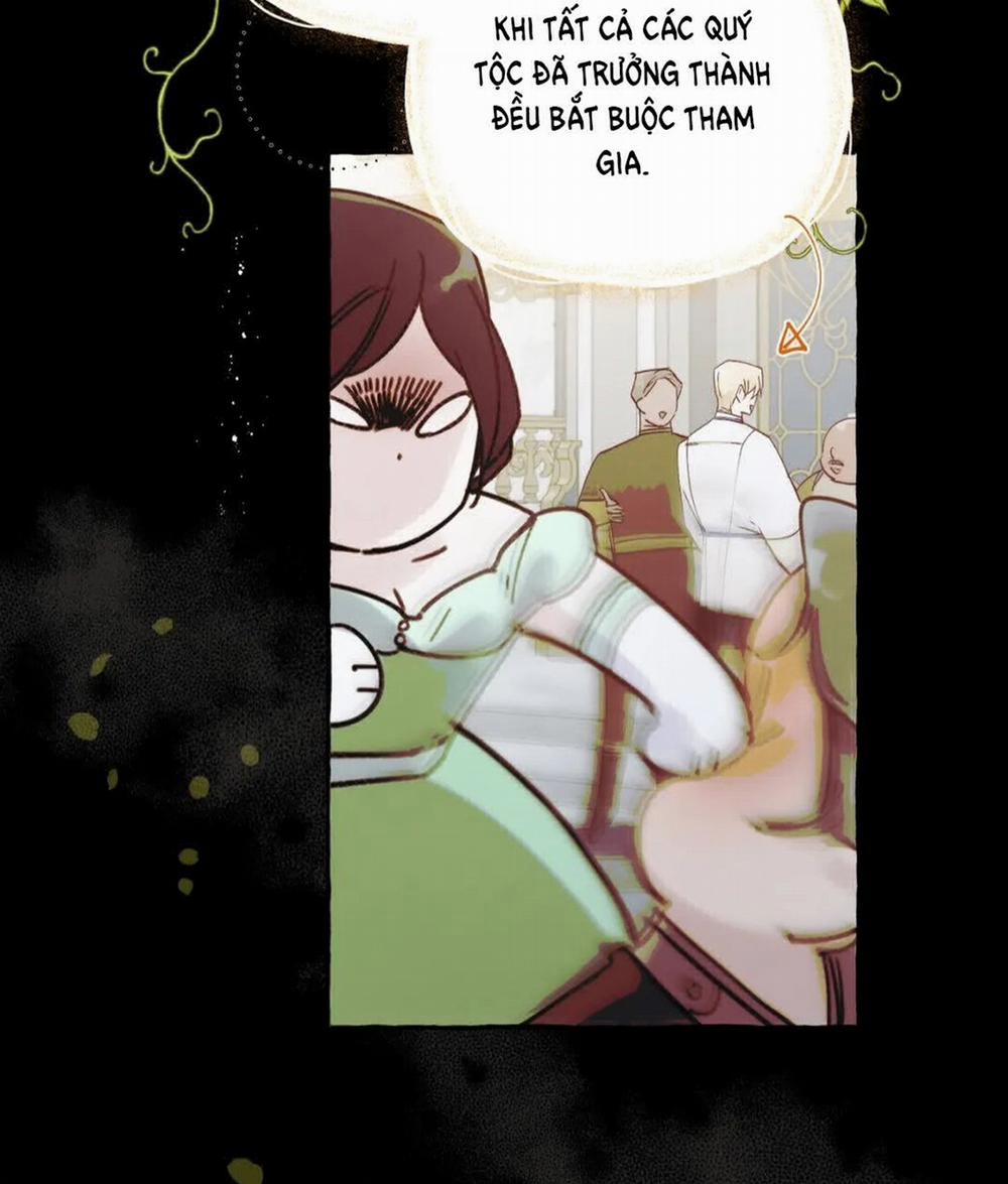 manhwax10.com - Truyện Manhwa [18+] Chó Sống Trong Khu Vườn Của Hoàng Cung - Bản Uncensored Chương 6 2 Trang 15