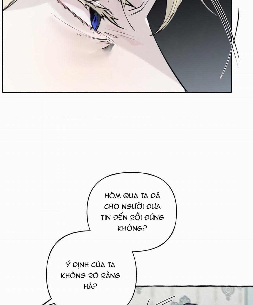 manhwax10.com - Truyện Manhwa [18+] Chó Sống Trong Khu Vườn Của Hoàng Cung - Bản Uncensored Chương 7 2 Trang 35