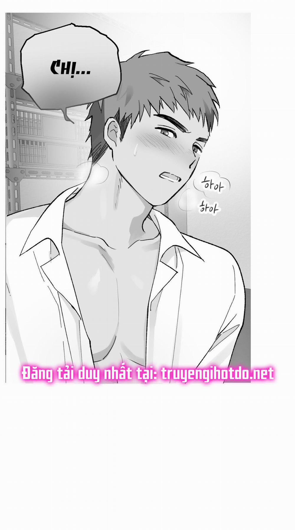 manhwax10.com - Truyện Manhwa [18+] Chơi Đùa Tình Yêu Chương 11 1 Trang 6