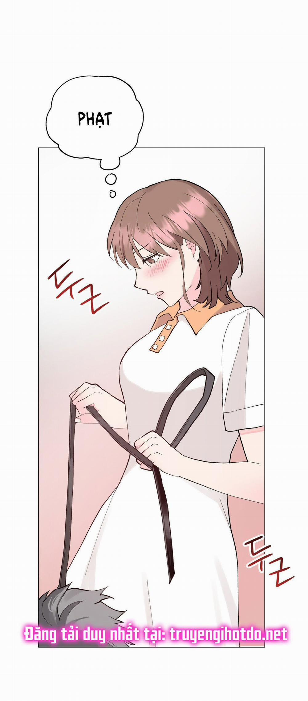 manhwax10.com - Truyện Manhwa [18+] Chơi Đùa Tình Yêu Chương 13 2 Trang 9