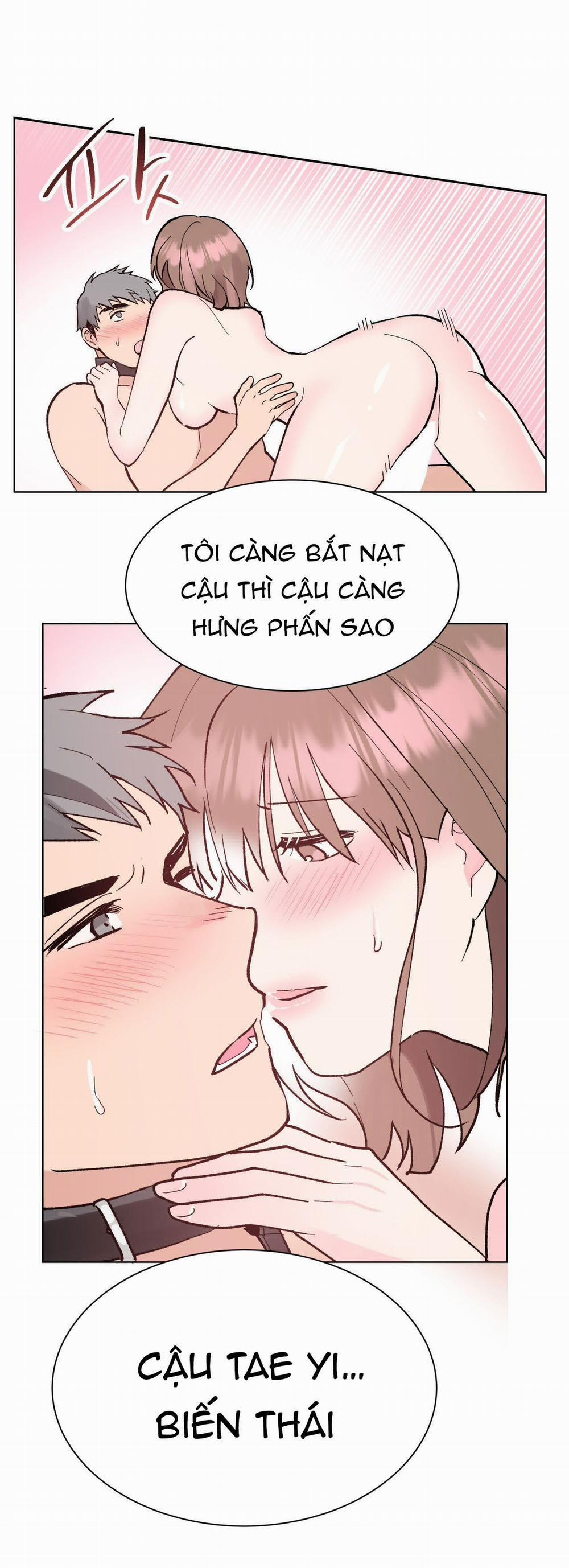 manhwax10.com - Truyện Manhwa [18+] Chơi Đùa Tình Yêu Chương 14 2 Trang 6