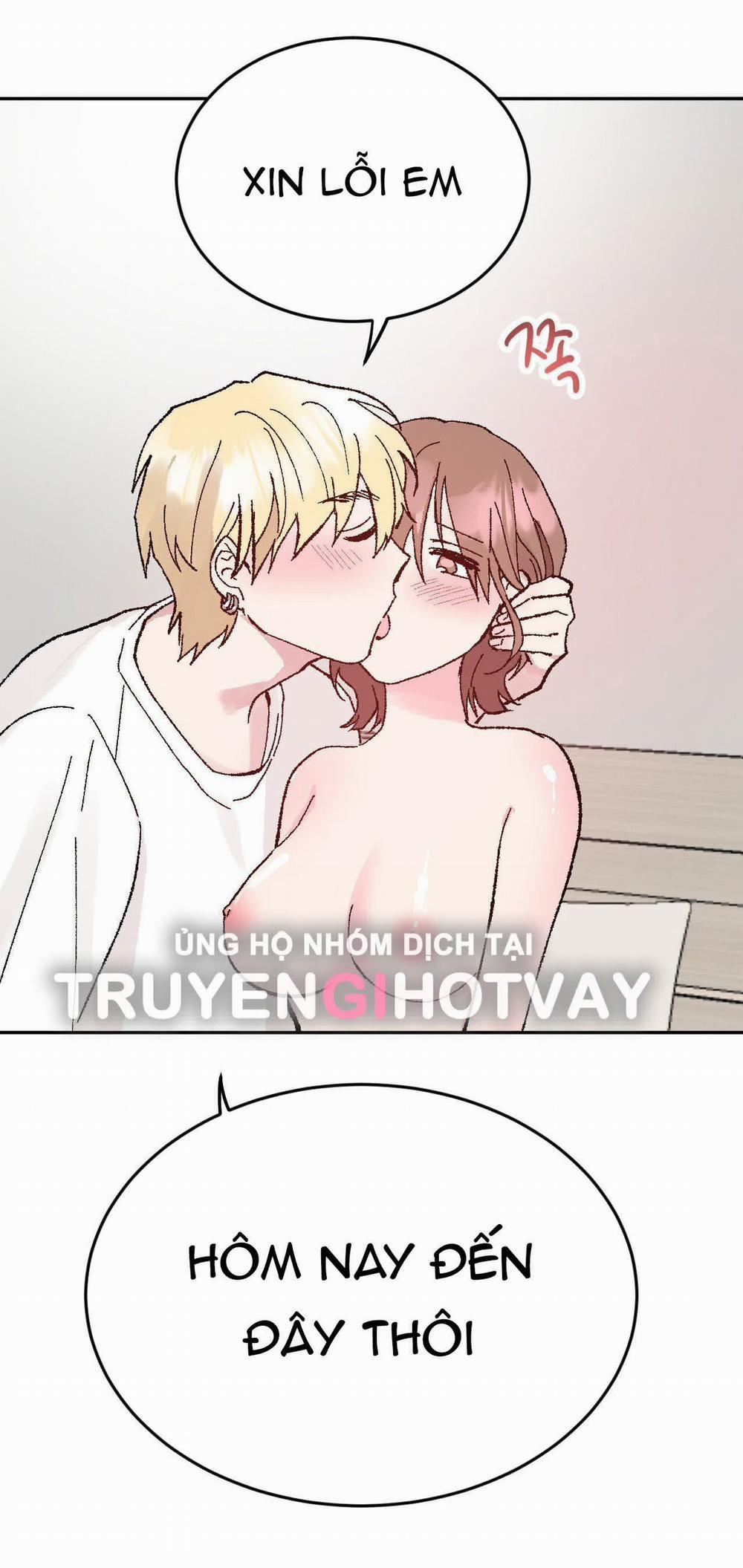 manhwax10.com - Truyện Manhwa [18+] Chơi Đùa Tình Yêu Chương 4 2 Trang 14